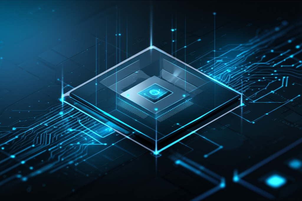 Enterprise architecture and MLOps pipeline
